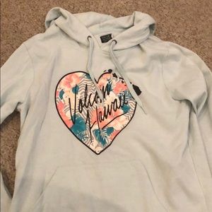 volcom sweatshirt